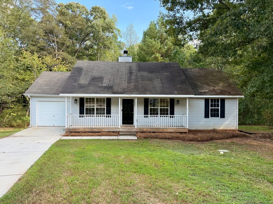 164 Lake Forest Drive, Jackson, Georgia
