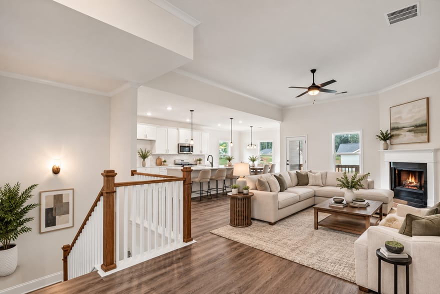 3380 Trevi Trail, Douglasville, Georgia