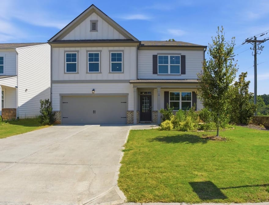 10 Quail Pass, Dawsonville, Georgia