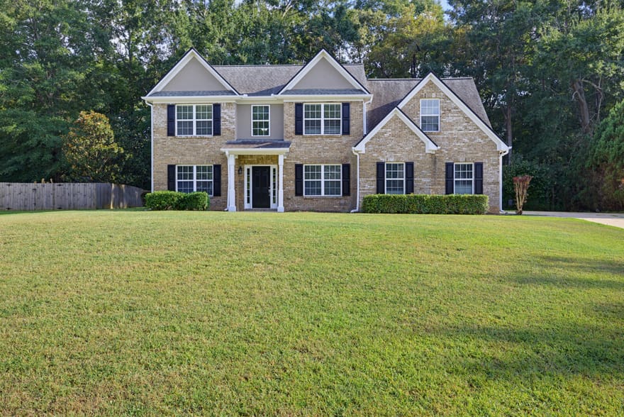 25 Richmond Trail, Oxford, Georgia