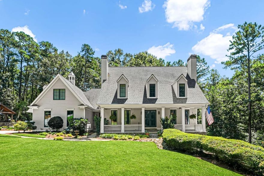 1525 Rabke Road, Canton, Georgia
