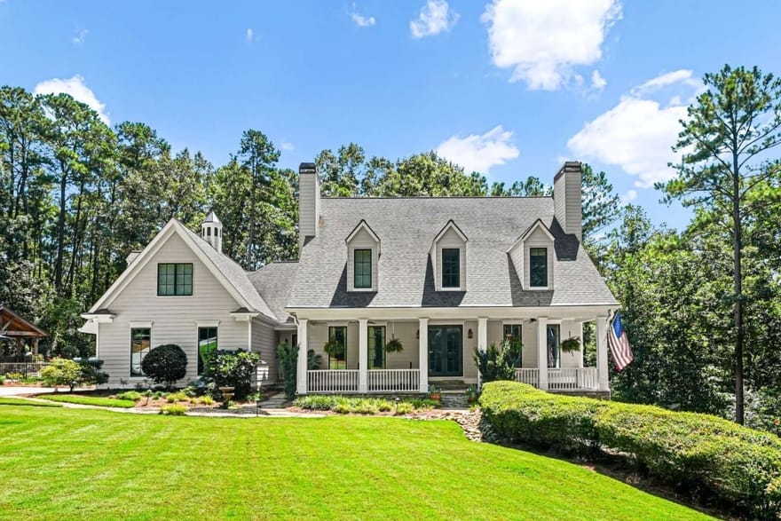 1525 Rabke Road, Canton, Georgia