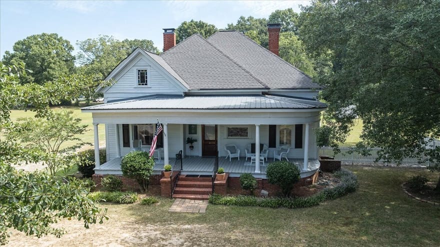153 Highway 83, Good Hope, Georgia