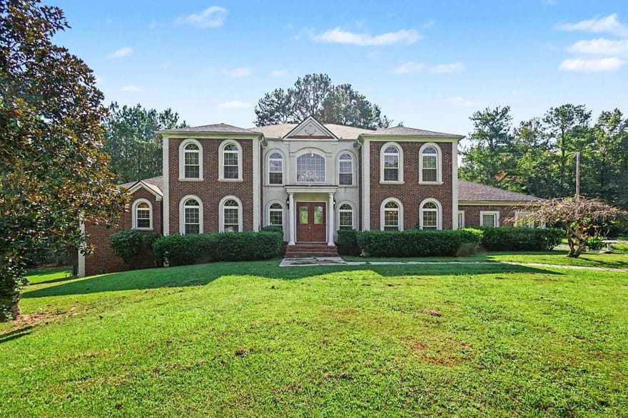 5452 Old Dalton Road NE, Calhoun, Georgia