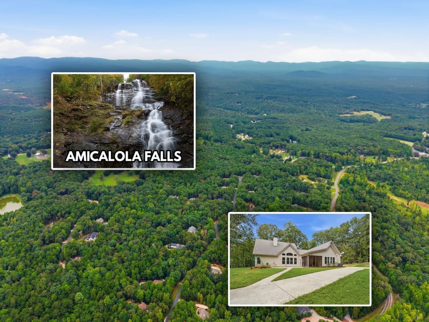 186 Fern Park Drive, Dawsonville, Georgia