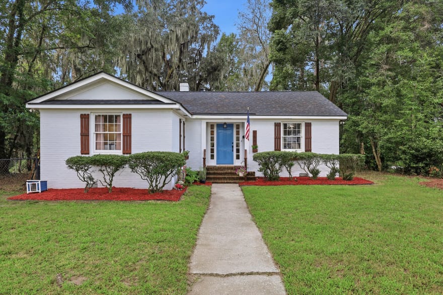 1501 E 55th Street, Savannah, Georgia