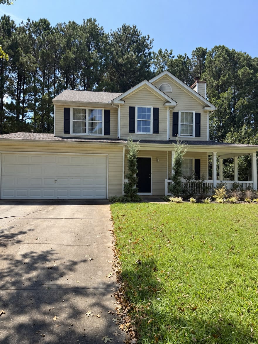 10427 Tobano Trail, Jonesboro, Georgia