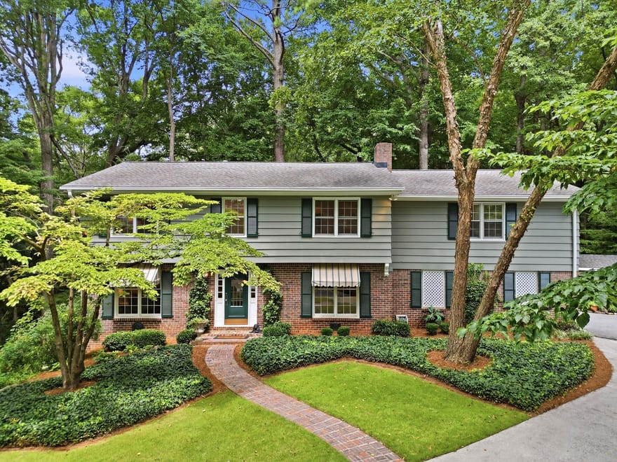 2896 Faraday Court, Decatur, Georgia
