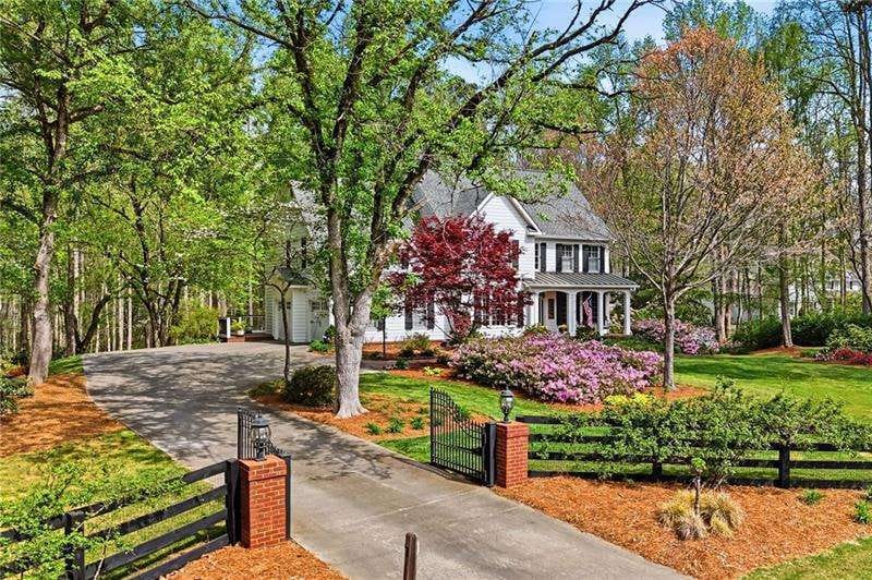 1187 Lower Birmingham Road, Canton, Georgia