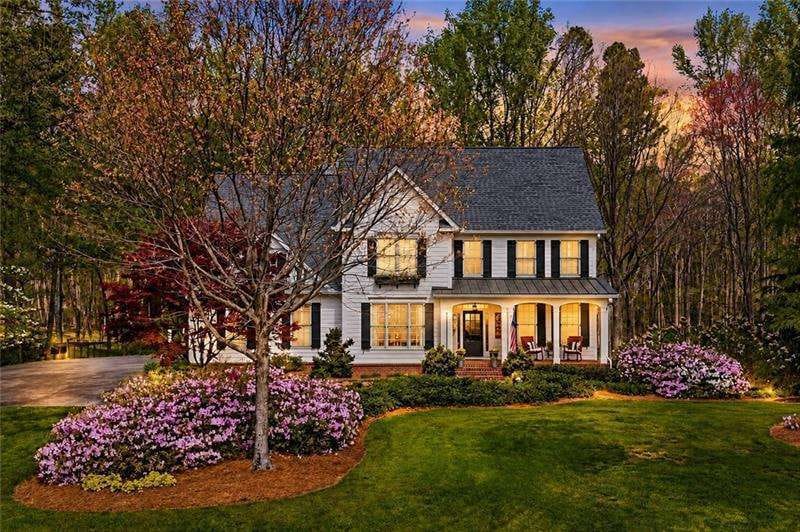 1187 Lower Birmingham Road, Canton, Georgia