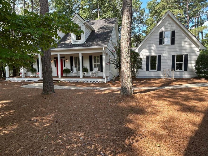 1011 Spy Glass Hill, Greensboro, Georgia