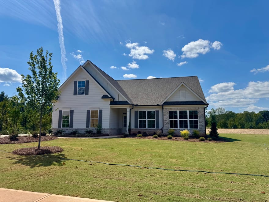 1025 Windy Hill Road, Jefferson, Georgia