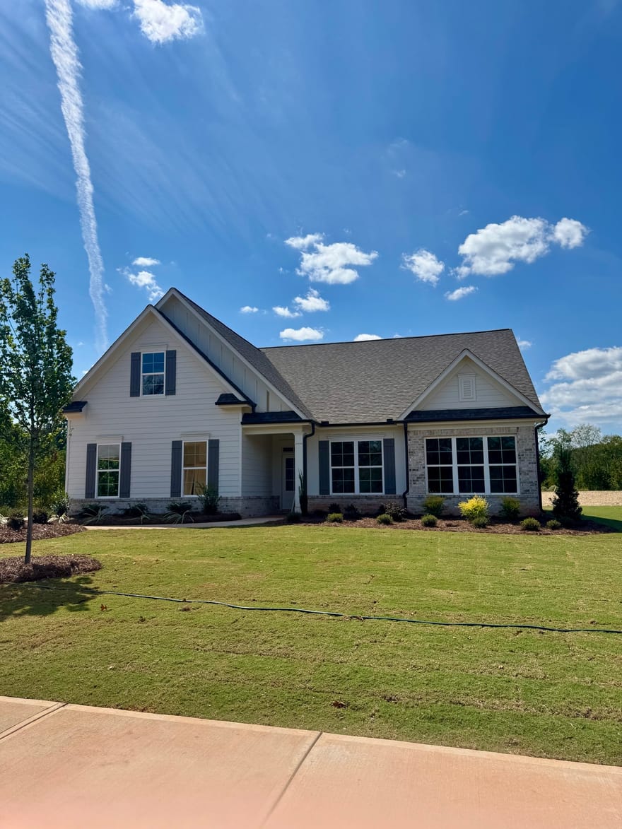 1025 Windy Hill Road, Jefferson, Georgia