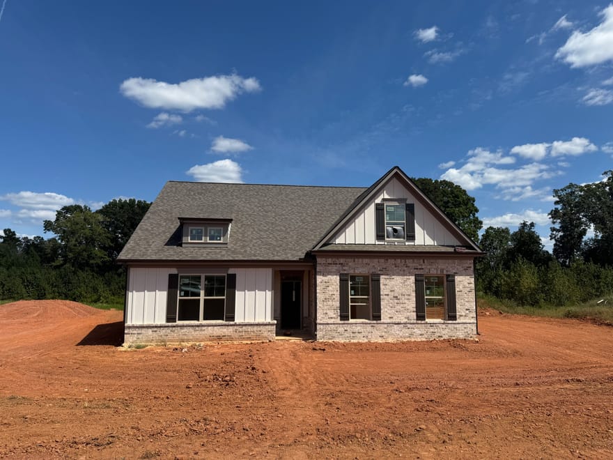 1098 Windy Hill Road, Jefferson, Georgia