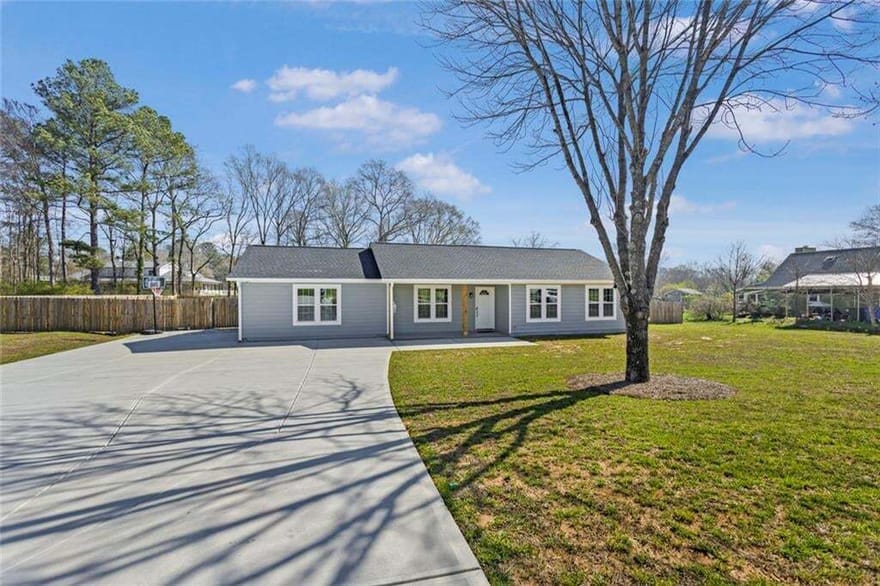 2001 Raymonds Drive, Loganville, Georgia