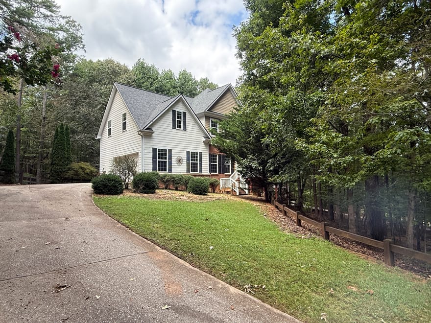 592 Crooked Creek Drive, Dahlonega, Georgia