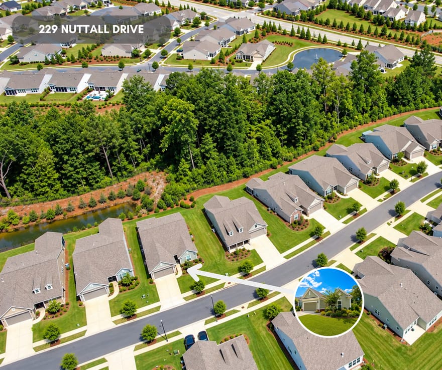 229 Nuttall Drive, Griffin, Georgia