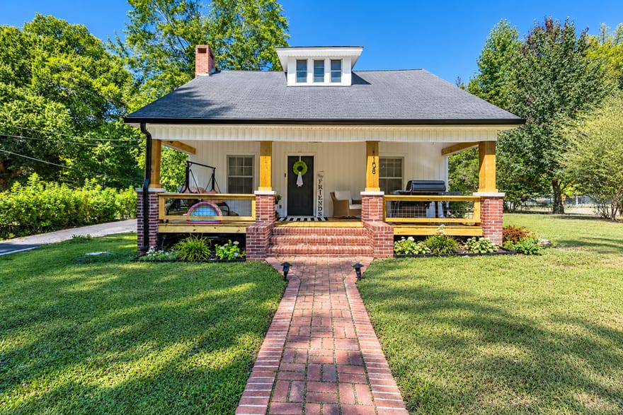 1108 S Chattanooga Street, Lafayette, Georgia