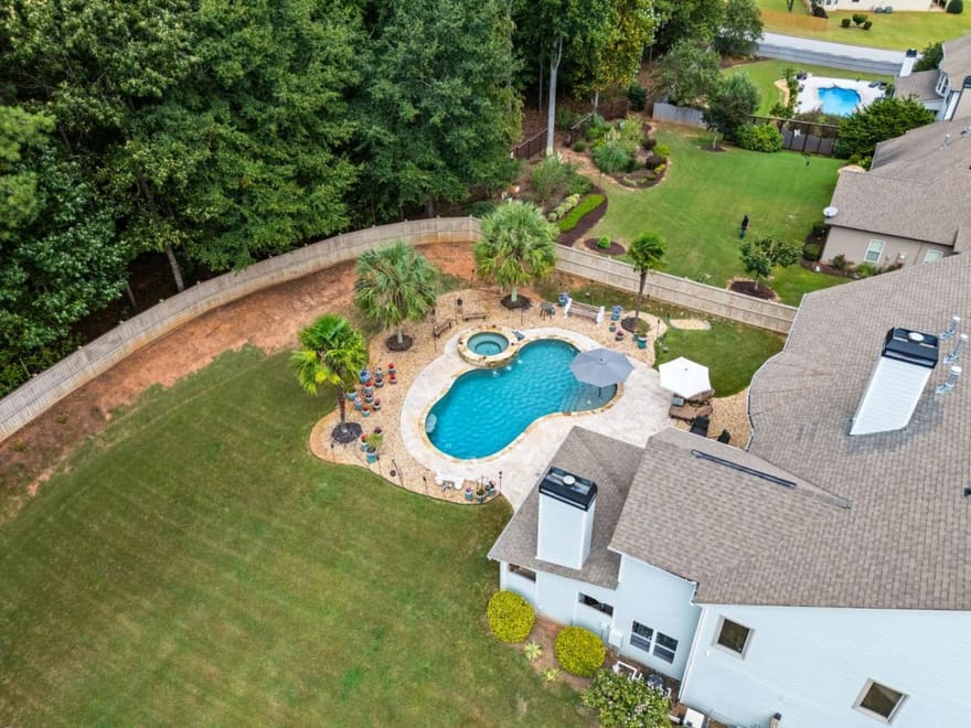91 Sunny Brook Terrace, Newnan, Georgia