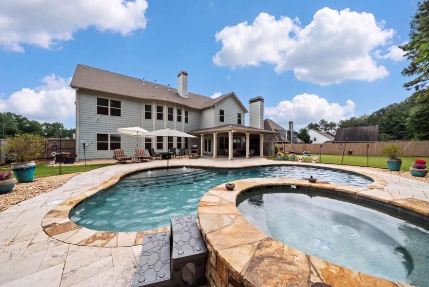 91 Sunny Brook Terrace, Newnan, Georgia