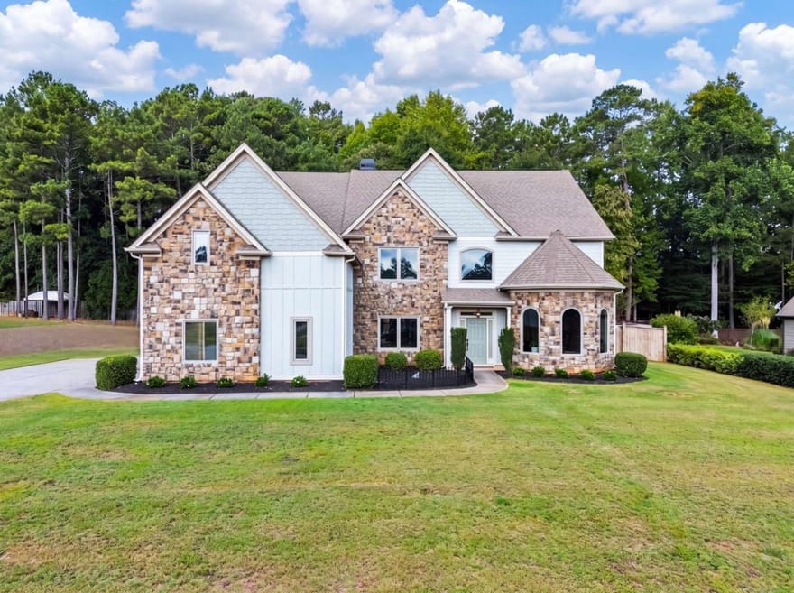 91 Sunny Brook Terrace, Newnan, Georgia