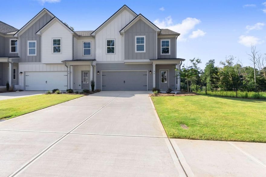 99 Maple Trail, Dawsonville, Georgia