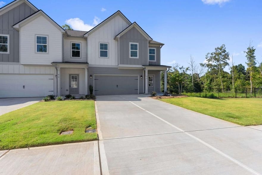 99 Maple Trail, Dawsonville, Georgia