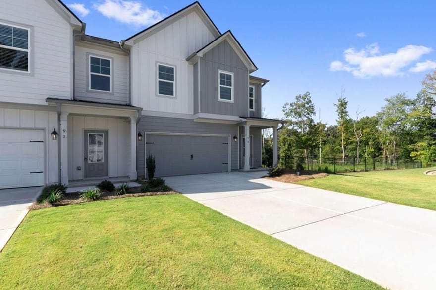 99 Maple Trail, Dawsonville, Georgia