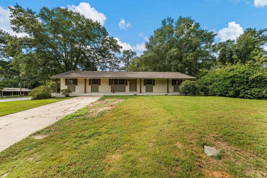 4430 Norcross Drive, Columbus, Georgia