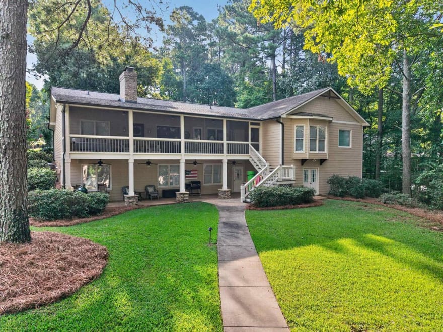 123 Forest Ridge Drive, Eatonton, Georgia