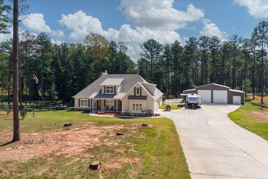 1269 Attaway Road, Bowdon, Georgia