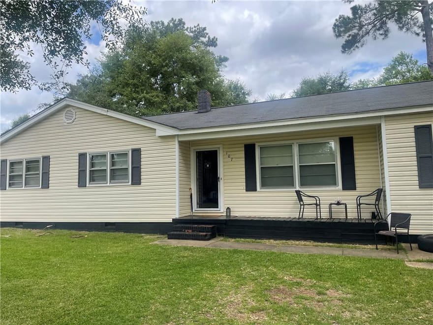 107 N Ingleside Drive, Albany, Georgia