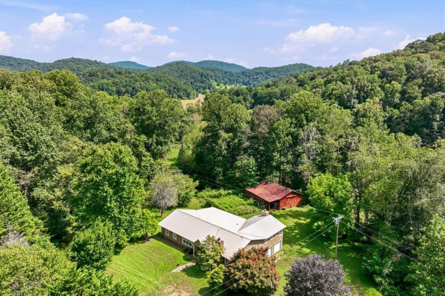 7925 State Hwy 60, Suches, Georgia
