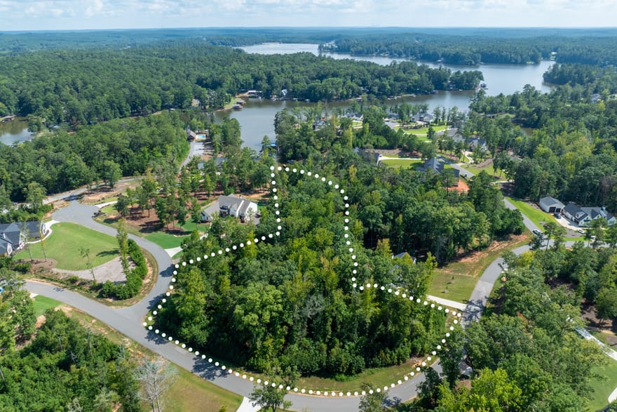 80 Peninsula Drive, Monticello, Georgia