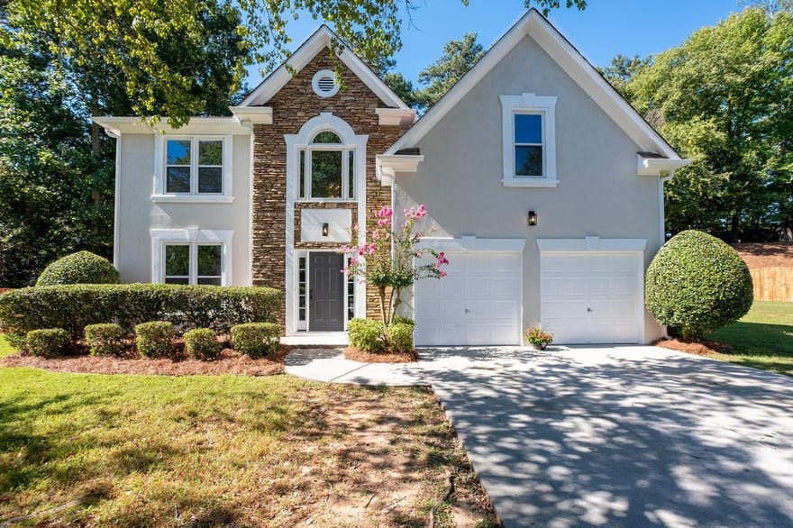 2960 Saddlebrook Glen Drive, Cumming, Georgia