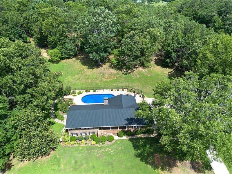 408 Mac Johnson Road NW, Cartersville, Georgia