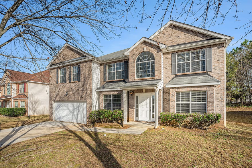 1492 Saint George Place, Conyers, Georgia