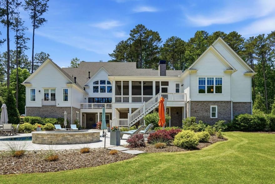 1570 Redd Road, Milton, Georgia