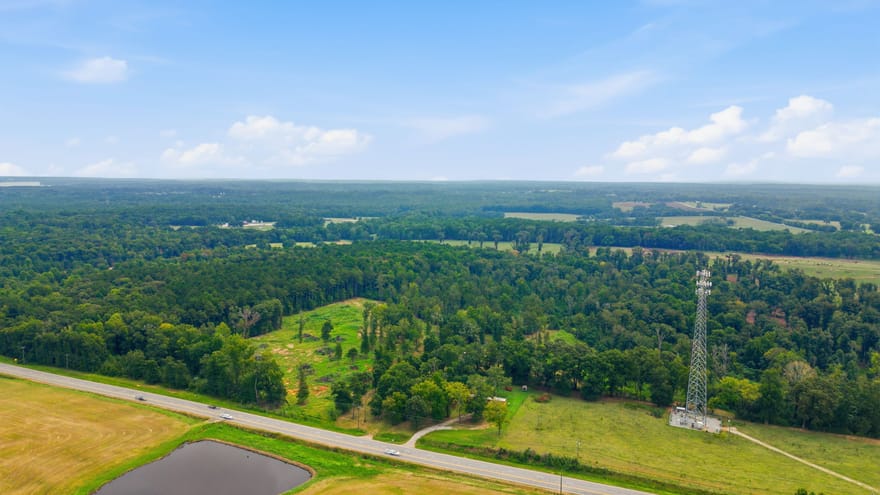 Greensboro Road, Eatonton, Georgia