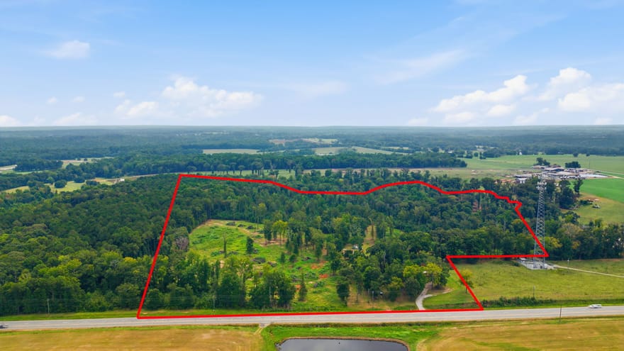 Greensboro Road, Eatonton, Georgia