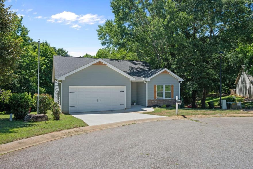 135 Tyrus Lane, Royston, Georgia