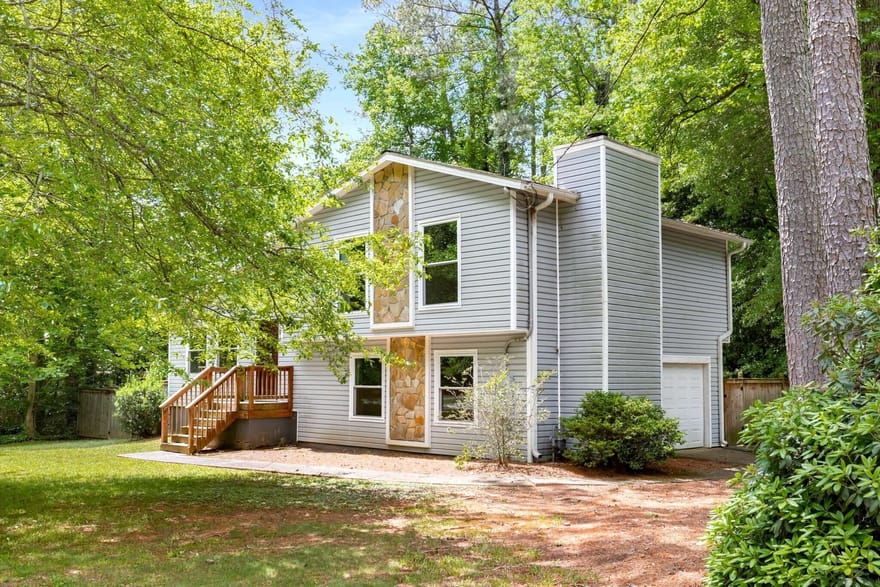 1741 Branch View Drive, Marietta, Georgia