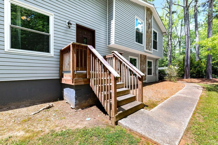 1741 Branch View Drive, Marietta, Georgia