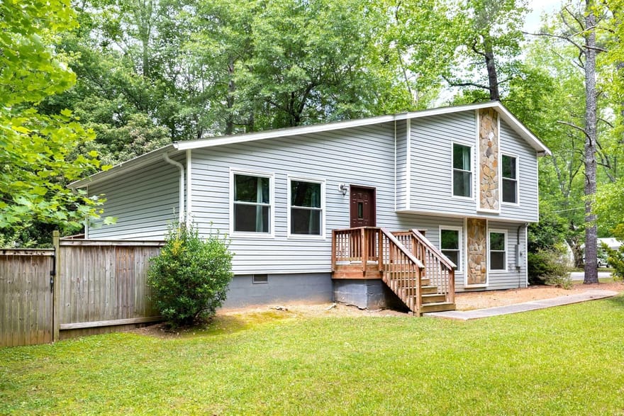 1741 Branch View Drive, Marietta, Georgia