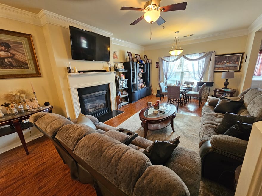 2404 Black Forest Drive, Conyers, Georgia