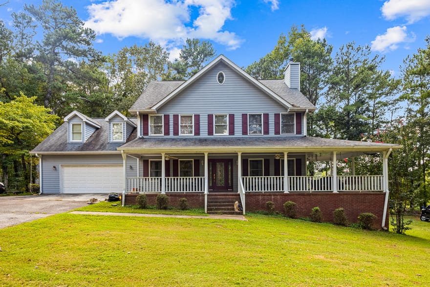 4433 Highway 212, Covington, Georgia