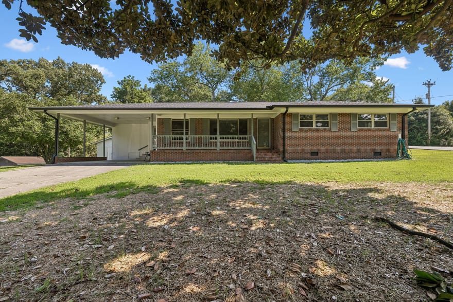 209 Curtis Road, Dalton, Georgia