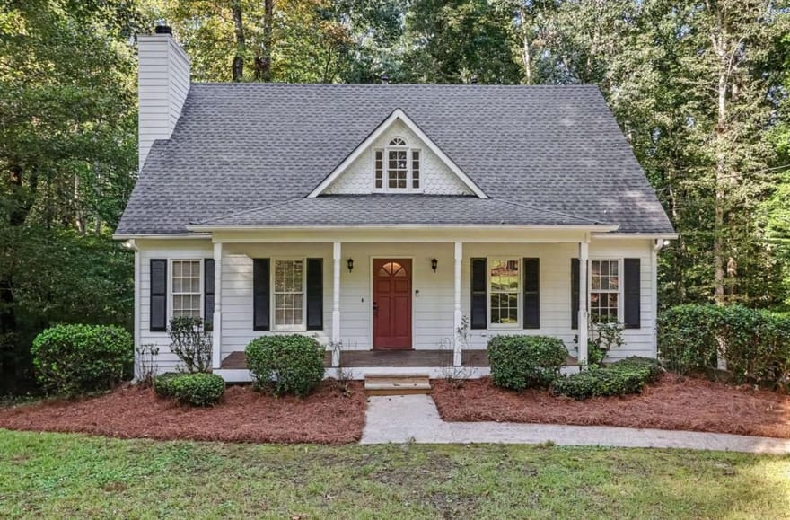 5960 Bridle Drive, Cumming, Georgia