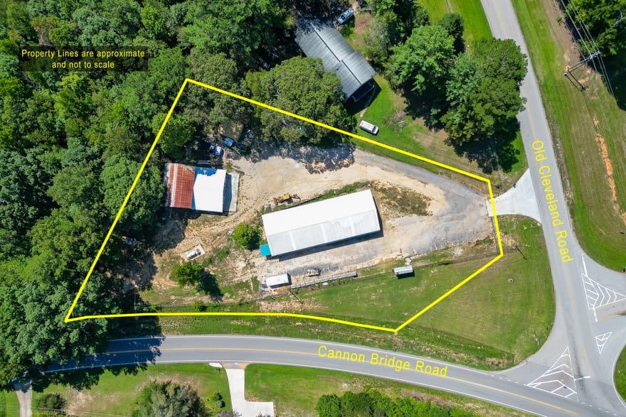 3789 Old Cleveland Road, Cornelia, Georgia