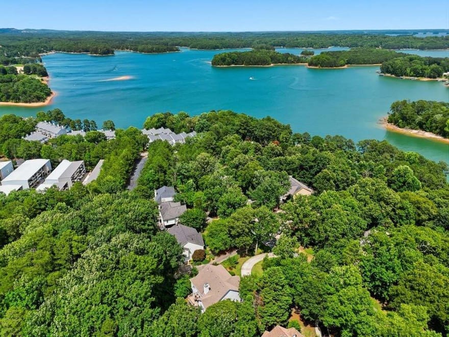 2085 Habersham Marina Road, Cumming, Georgia